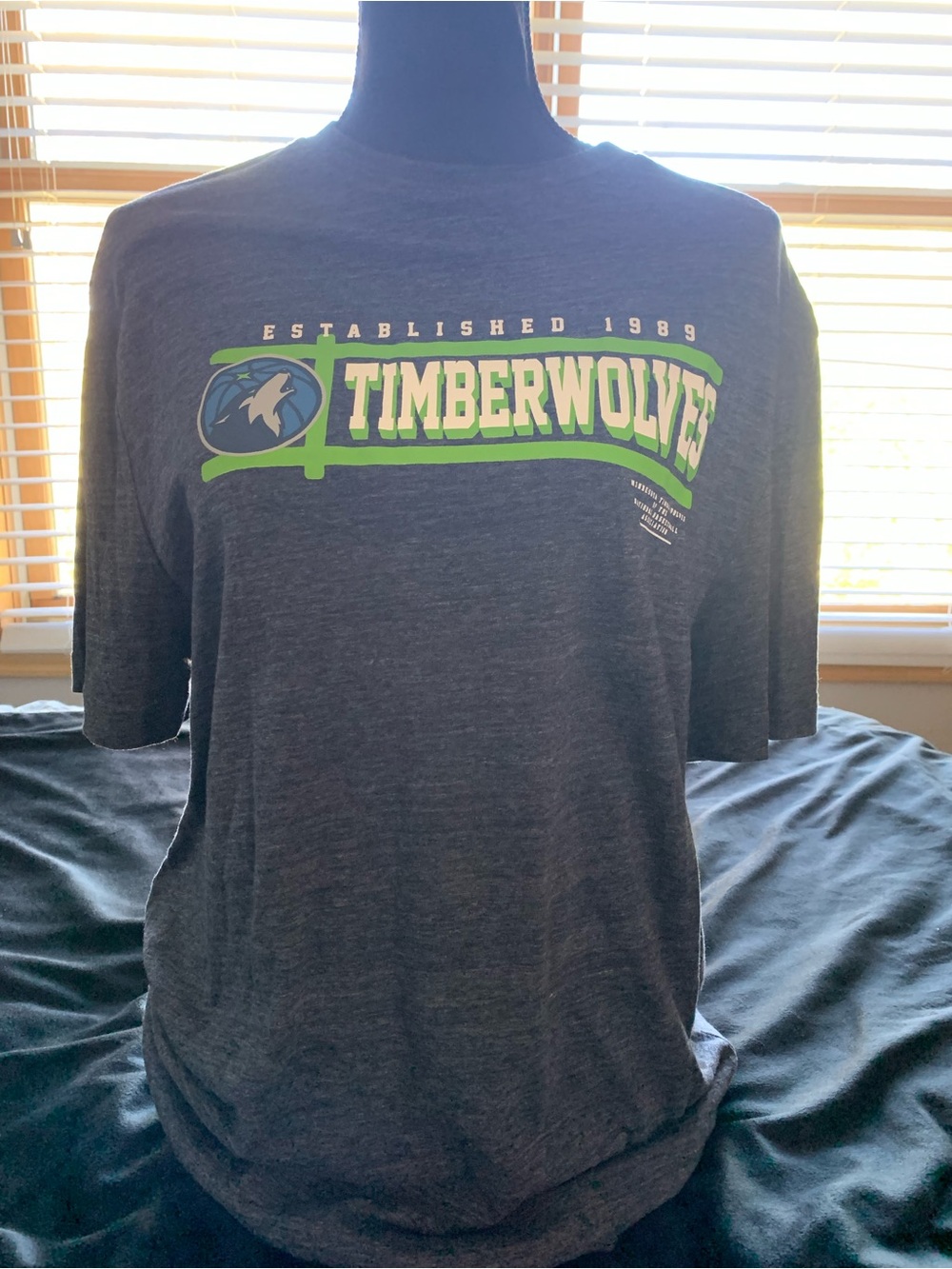 Men's Heather Gray Logo T-Shirt

Too1 0426